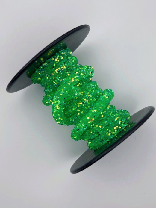 Pulsera personalizada – Cordón brillante