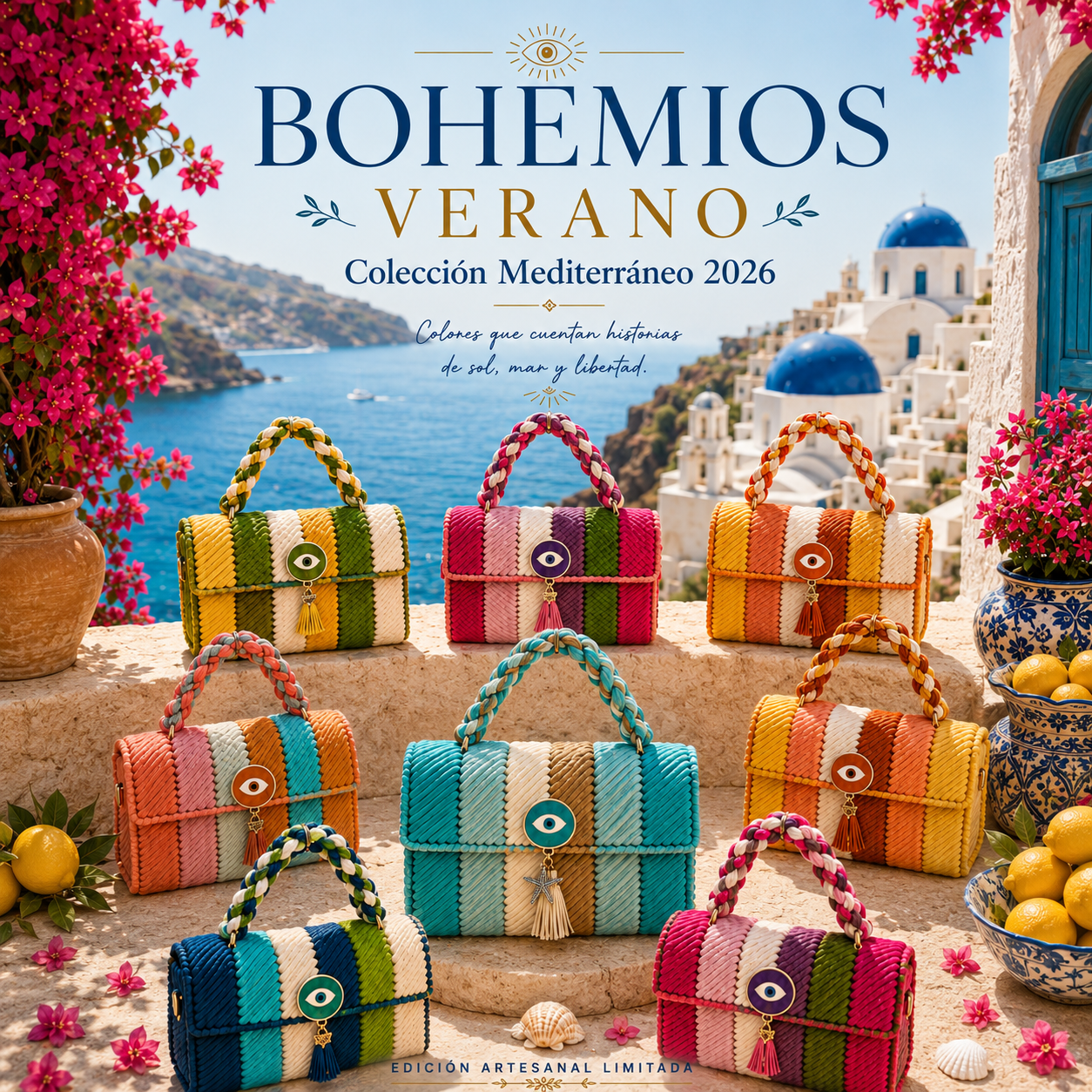 Boho Bags