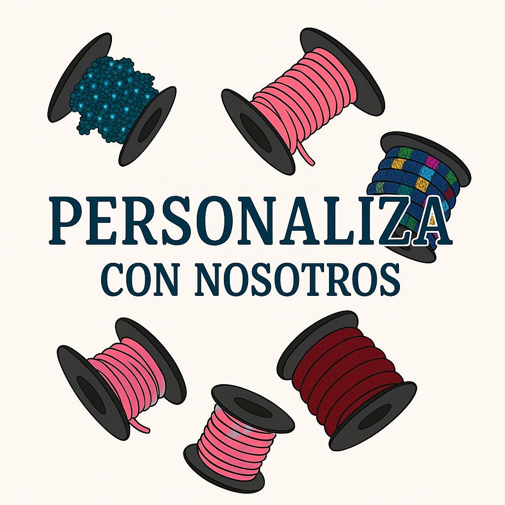 Paga tu Pulsera Personalizada