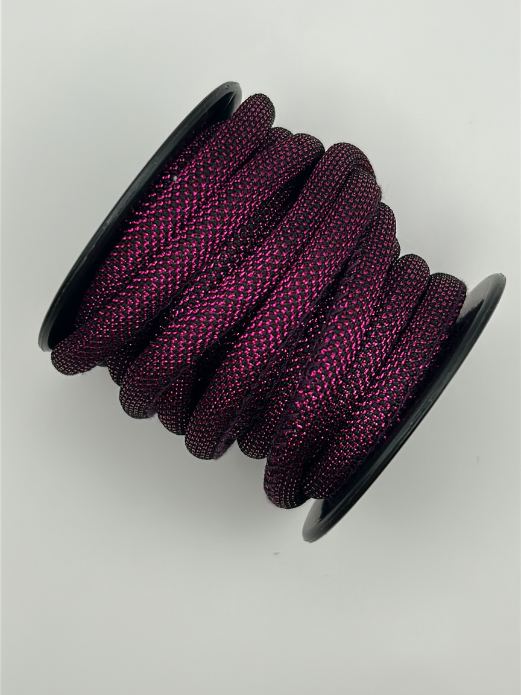 Pulsera Personalizada  - Hilo Metalizado