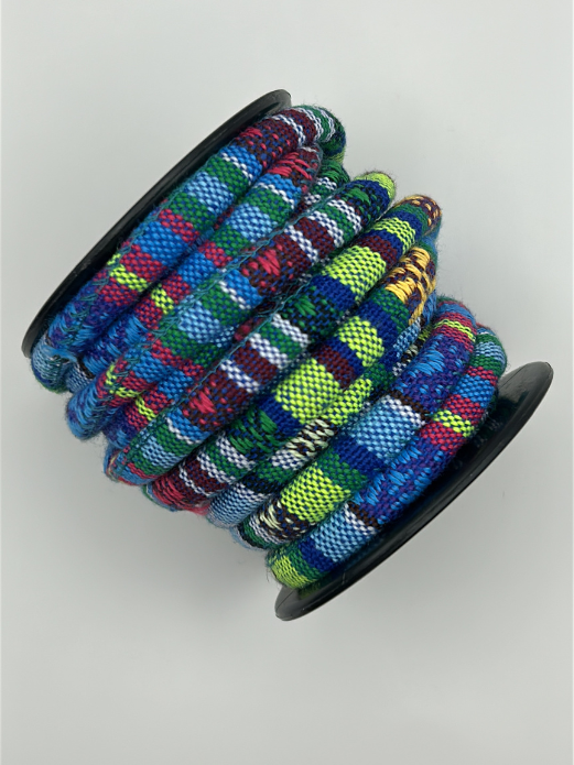 Pulsera Personalizada – Hilo Boho Peruano